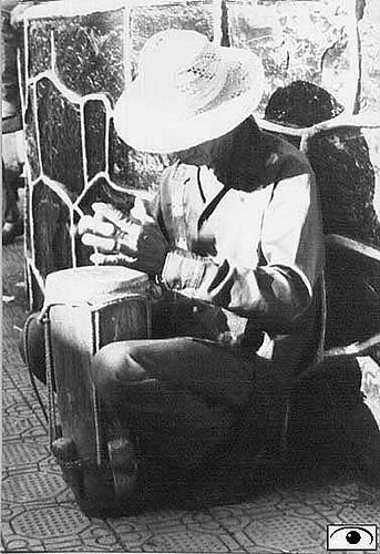 Double-click anywhere to close the window.