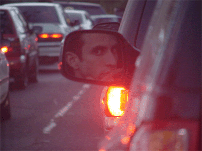 Double-click anywhere to close the window.