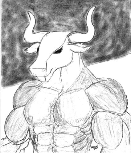 Minotaur #2